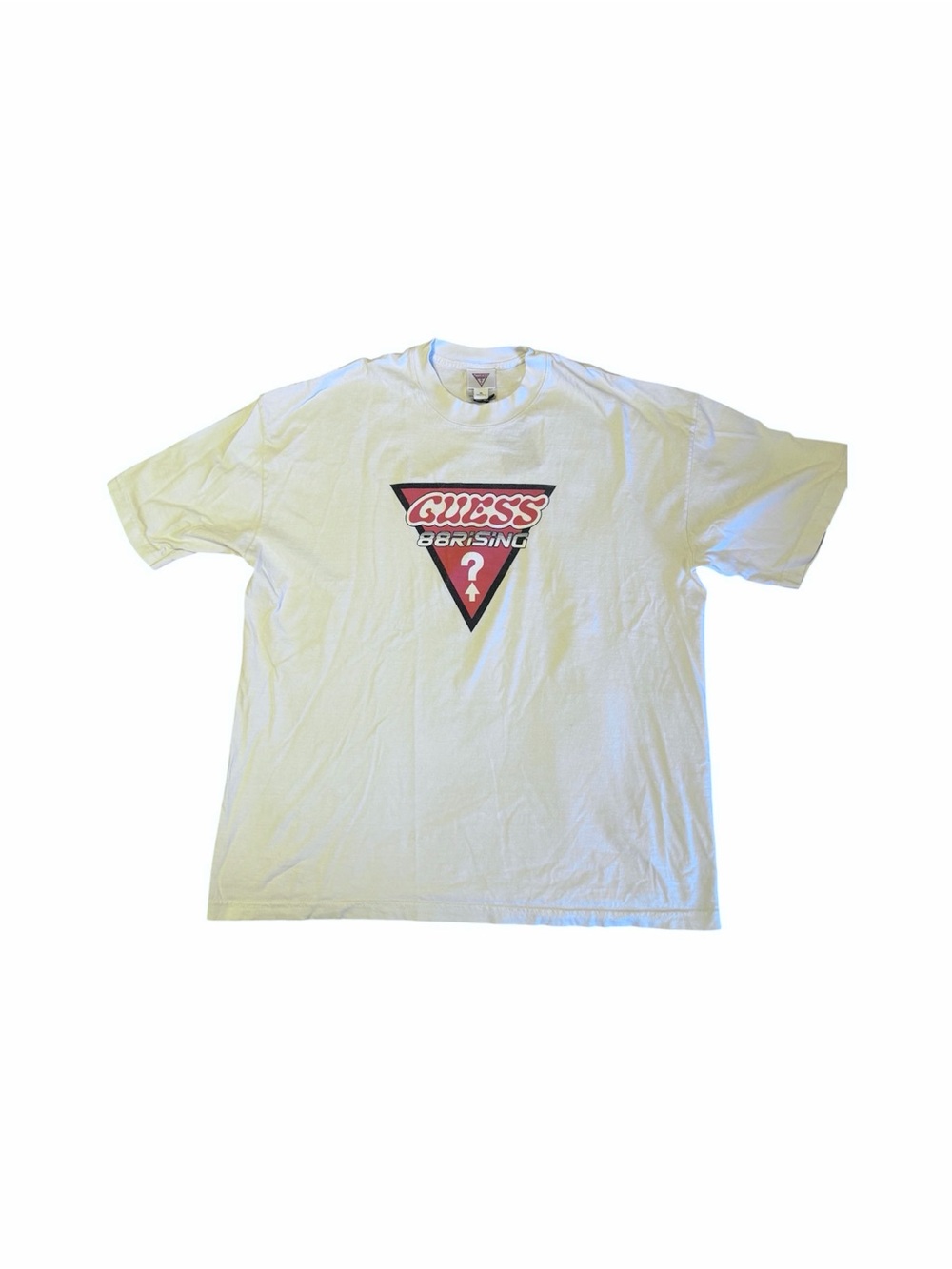 Vintage Guess x 88rising Tee